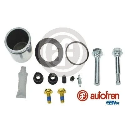 Bilde av AUTOFREN SEINSA D44128S Bremseklave Reparasjonssett framaksel 57 PISTON KIT+GUIDEPINS BMW: X1