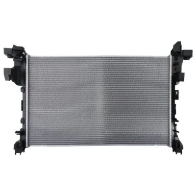 Bilde av THERMOTEC D7X112TT Radiator Aluminium 748 468 26 Manuel girkasse Kjøleribber loddet