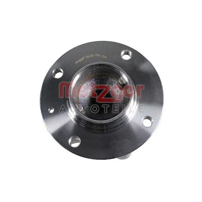 Bilde av METZGER WM 2339 Hjullagersett med integrert magnetisk senorring 130 PEUGEOT: 208 II Hatchback