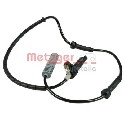 Bilde av METZGER 0900007 ABS Sensor bakaksel ORIGINAL ERSATZTEIL Hall prinsipp BMW: 5 Sedan