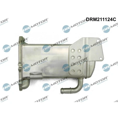 Bilde av DR.MOTOR AUTOMOTIVE DRM211124C EGR kjøler uten ventil AUDI: Q5