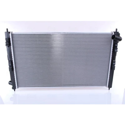 Bilde av NISSENS 67359 Radiator Aluminium 700 409 26 Kjøleribber loddet MITSUBISHI: Outlander 2 SUV, ASX SUV