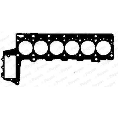 Bilde av PAYEN BZ671 Toppakning 1,55 metallagpakning BMW: 5 Sedan, Touring, 3 Touring