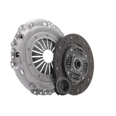 Bilde av BLUE PRINT ADV183006 Clutch tre deler med syntetisk fett utløserlager 226 VOLKSWAGEN: Transporter 4 Bus,