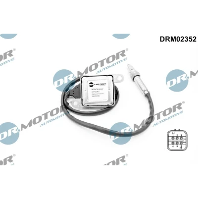 Bilde av NOx sensor, katalysator Dr.Motor Automotive DRM02352