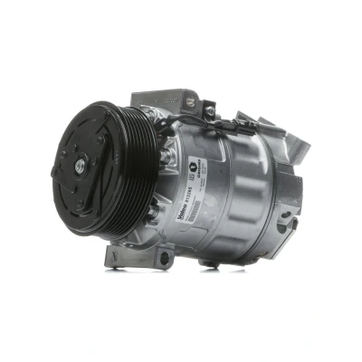 Bilde av VALEO 813265 Kompressor DCS 12 PAG 46 R 134a, 1234yf med kompressorlje NEW ORIGINAL PART NISSAN: Primastar Minibuss