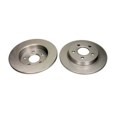 Bilde av QUARO QD4906 Bremseskiver bakaksel 265 11 5 108 fullt ut spraylakkert, belagt uten hjulnav, hjulfestebolt FORD: Focus 2 Kombi, 2, C Max