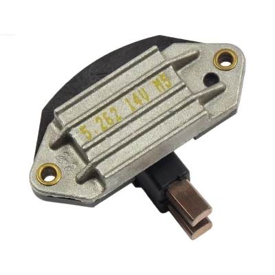 Bilde av AS PL ARE9068(LETRIKA) Generatorregulator 12 MERCEDES BENZ: G Klasse SUV, W123 Stasjonsvogn, W124 AUDI: Coupe B3, 80 B4 Sedan