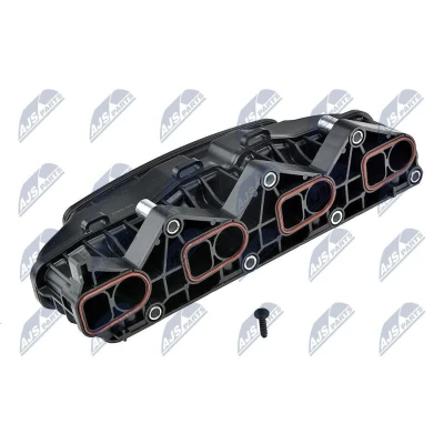 Bilde av NTY BKS ME 005 Innsugningsmanifold med tetning MERCEDES BENZ: Sprinter 3.5 T Flatvogn lastebil/Chassis, 5 Van, Van