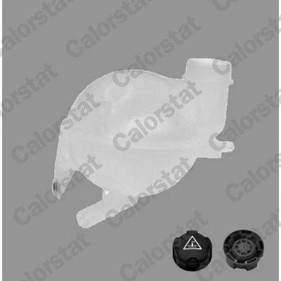 Bilde av CALORSTAT by Vernet ET0091C2 Ekspansjonstank uten sensor, med blindplugg