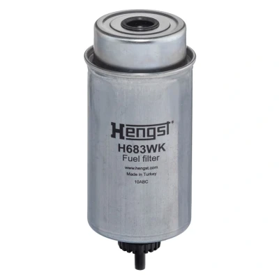 Bilde av HENGST FILTER H683WK Drivstoffilter Filterinnsats