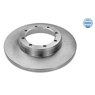 Bilde av MEYLE 615 521 0030 Bremseskiver bakaksel 302 18 8 140 fullt ut ORIGINAL Quality RENAULT: MASTER 3 Kasten, 3, NISSAN: NV400 Van