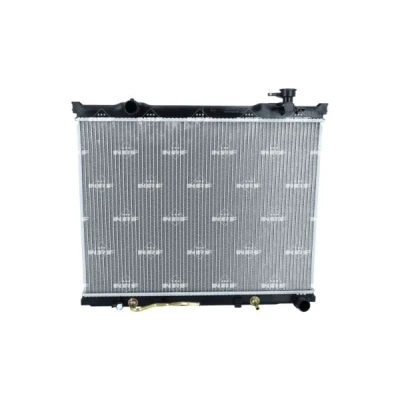 Bilde av NRF 550110 Radiator Aluminium 628 465 26 Kjøleribber loddet
