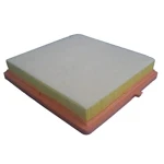 Bilde av ALCO FILTER MD 8734 Luftfilter 38,0 205,0 214,0 Filterinnsats