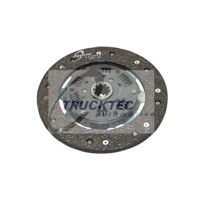 Bilde av TRUCKTEC AUTOMOTIVE 02.23.167 Koplingsskive 228