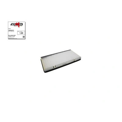Bilde av AUTOMEGA 180004610 Kupéfilter pollenfilter 330 192 45 OPEL: Vivaro A Combi, Van, Flatvogn lastebil / Chassis, RENAULT: TRAFIC 2 Bus