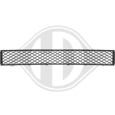 Bilde av DIEDERICHS 1244045 Ventilasjonsgitter senter