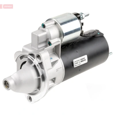 Bilde av DENSO DSN3015 Starter 12 1,8 9 AUDI: A4 B7 Avant, A6 C5 Sedan, VOLKSWAGEN: Passat B5 GP Stasjonsvogn