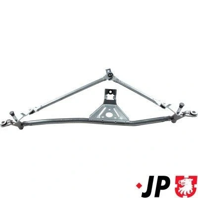 Bilde av JP GROUP 1198102800 Vindusvisker Stangsystem for venstreratt foran VOLKSWAGEN: Caddy 2 Kastenwagen, SEAT: Ibiza