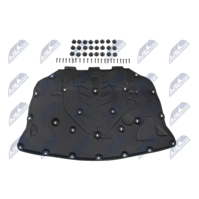 Bilde av Motorrom isolering, , bmw 5 [f10], touring [f11], 51486989301