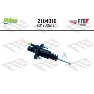 Bilde av FTE 2104019 Giversylinder for venstreratt