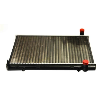 Bilde av MAXGEAR AC212868 Radiator Aluminium 563mm 380mm 34mm Kjøleribber satt sammen mekanisk PEUGEOT: 307 Hatchback, CC, Stasjonsvogn