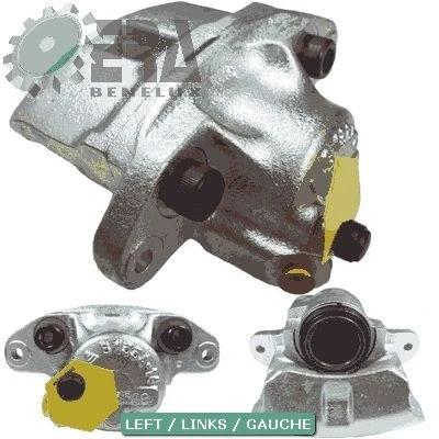 Bilde av ERA Benelux BC60054 Bremsecaliper framaksel venstre