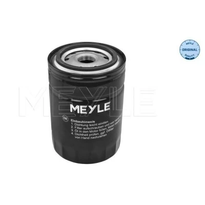 Bilde av MEYLE 40 14 322 0001 Oljefilter M22x1,5 ORIGINAL Quality med en retursperreventil Påskruingsfilter FIAT: Ducato III Flatvogn lastebil / Chassis
