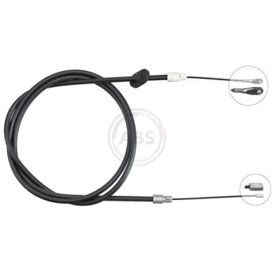 Bilde av A.B.S. K12451 Bremsekabel 2622 for høyre/venstre ratt
