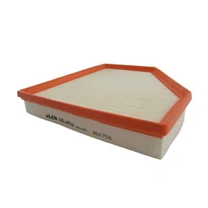 Bilde av ALCO FILTER MD 8916 Luftfilter 43,0 262,0 270,0 Filterinnsats BMW: 1 Hatchback, 3 Touring, Sedan