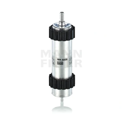 Bilde av MANN FILTER WK 6008 Drivstoffilter ledningsfilter 9 11 AUDI: A7 Sportback, A6 C7 Allroad, Avant
