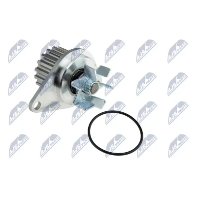 Bilde av Vannpumpe, citroën,fiat,peugeot, 1201 G0, 1609417080, 9631169188