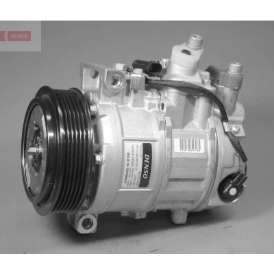 Bilde av DENSO DCP17046 Kompressor 6SEU14C PAG 46 R 134a