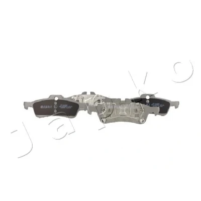 Bilde av JAPKO 510015 Bremseklosser bakaksel MINI: Hatchback, Cabrio