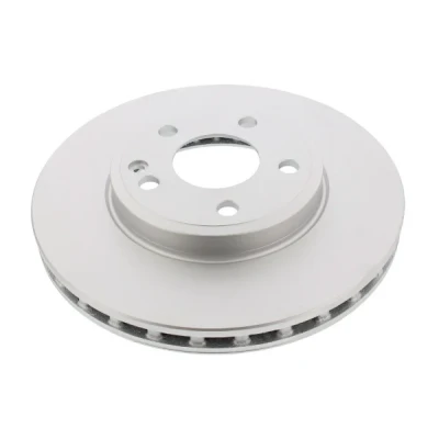 Bilde av MAPCO 45805C Bremseskiver framaksel 295 28 5 112 ventilert belagt MERCEDES BENZ: A Klasse, B CLA Coupé