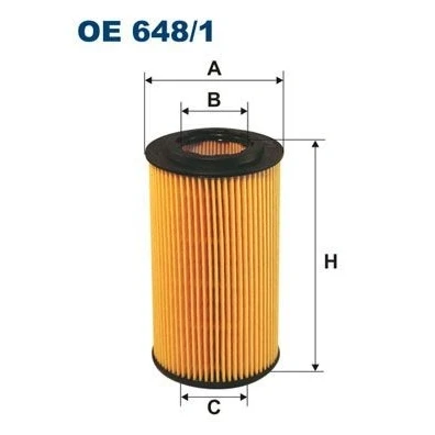 Bilde av Oljefilter, opel,saab,vauxhall, 3117321, 4772166, 5650319, 90540460, 90544191, 90570368, 9117321