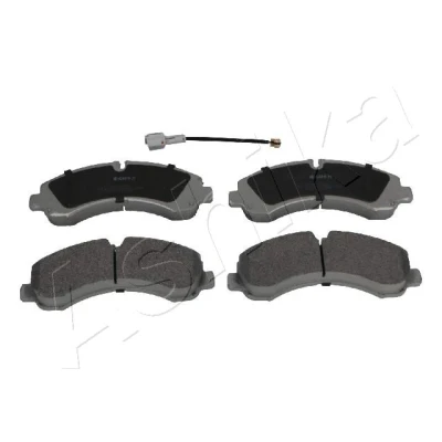 Bilde av ASHIKA 50 05 526 Bremseklosser framaksel MITSUBISHI: Canter 7.Generation