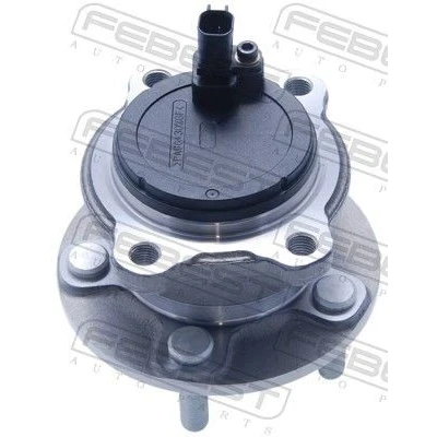 Bilde av FEBEST 2182 CB8R Hjulnav bakaksel FORD: FOCUS 3, 3 Turnier