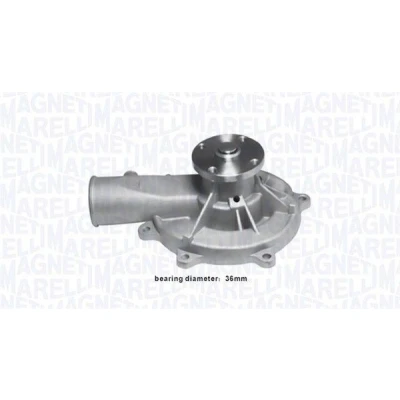 Bilde av MAGNETI MARELLI 352316170869 Vannpumpe OPEL: Rekord E1 Sedan, Commodore B C Stasjonsvogn