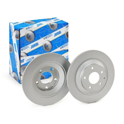 Bilde av JURID 563232JC Bremseskiver 303 10 5 114,3 fullt ut belagt uten skruer MAZDA: CX I, II, MX 30
