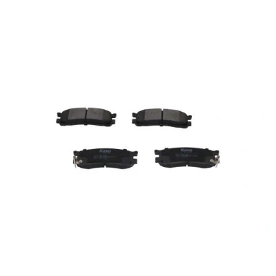 Bilde av KAVO PARTS KBP 4543 Bremseklosser med akustisk slitasjevarsel