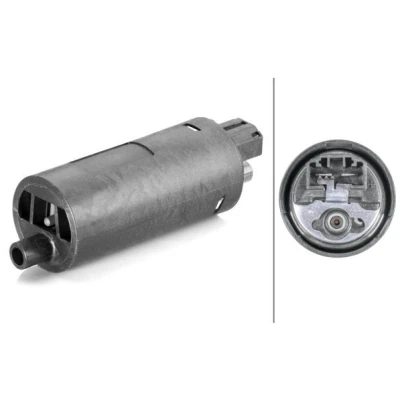 Bilde av HELLA 8TF 358 106 571 Drivstoffpumpe elektrisk med tetning OPEL: Zafira A, VAUXHALL: Astra Mk4 CC