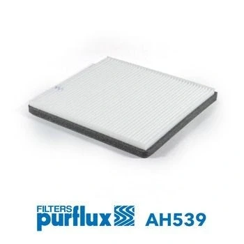 Bilde av PURFLUX AH539 Kupéfilter pollenfilter 203 188 20 CHEVROLET: Spark