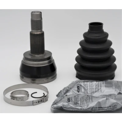 Bilde av LÖBRO GKNJ30032 Drivknute med fett uten mutter TPE (termoplastisk elastomer)