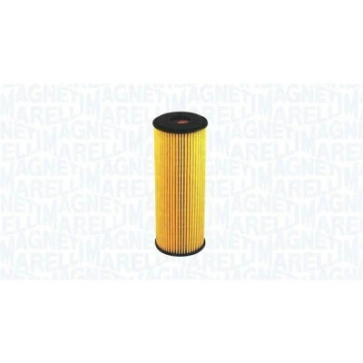 Bilde av MAGNETI MARELLI 152071760869 Oljefilter Filterinnsats MERCEDES BENZ: W124 Sedan, E Klasse T modell, G SUV, SSANGYONG: Rexton / 2