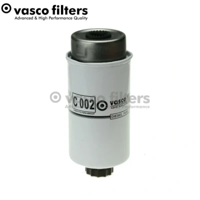 Bilde av DAVID VASCO C002 Drivstoffilter ledningsfilter, Påskruingsfilter FORD: Transit Mk5 Van, Minibuss