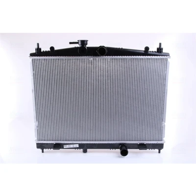 Bilde av NISSENS 68735 Radiator Aluminium 380 584 16 Kjøleribber loddet