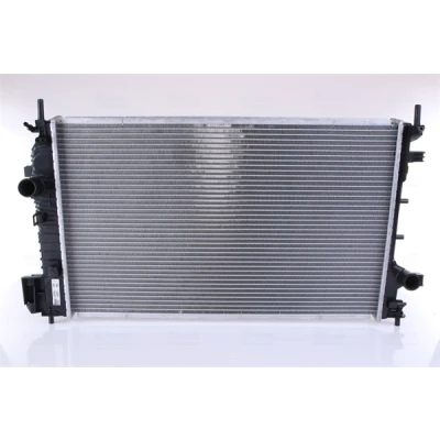Bilde av NISSENS 640302 Radiator Aluminium 648 398 26 Kjøleribber loddet SAAB: 9 3 Stasjonsvogn