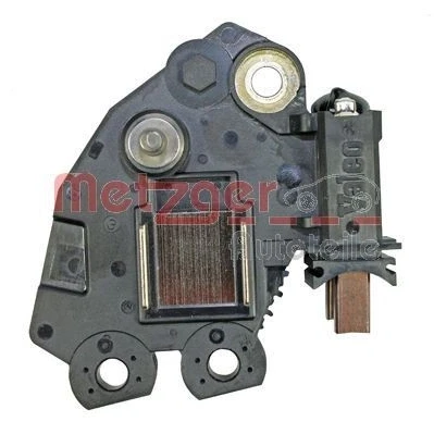 Bilde av METZGER 2390098 Generatorregulator 14 ORIGINAL ERSATZTEIL PEUGEOT: 508 I SW, CITROËN: C5 III Stasjonsvogn