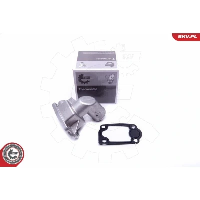 Bilde av ESEN SKV 20SKV080 Termostat 79 med kapsling PEUGEOT: Boxer Minibuss, FIAT: Ducato III Flatvogn lastebil / Chassis